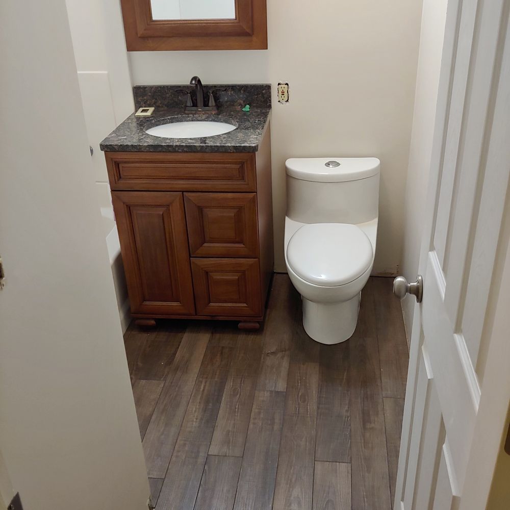 Slide of MACE Construction Group