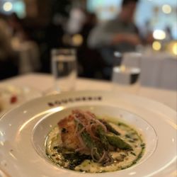 Crusted Whitefish