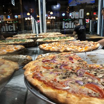Due Amici Pizza & Pasta Bar - Pizza Near Me - Tampa, Florida
