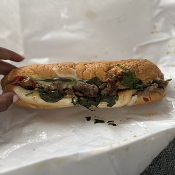 Little Philly - South Philly - Sandwiches Near Me - St. Petersburg, Florida