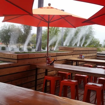 Pro Misting System Services - Misting System Services Near Me - Phoenix, Arizona