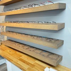 Darien Eye Care - Rimless frames