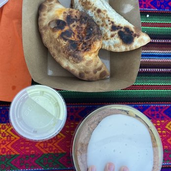 La Chia Vegana - Empanadas and Rum Cake - Cafes Near Me - Lake Worth Beach , Florida