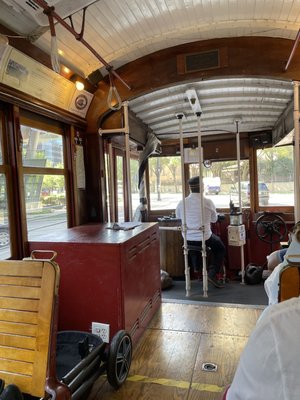 McKinney Avenue Transit Authority by null