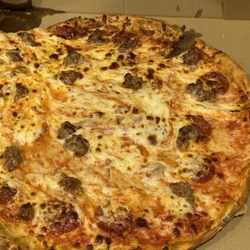 Italian Crust