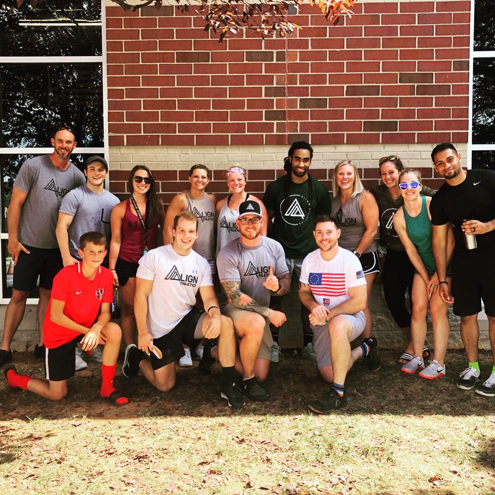 ALIGN ATHLETICS 20442 Lynchburg Hwy, Lynchburg, Virginia Trainers