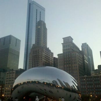 Millennium Park - Parks Near Me - Chicago, Illinois