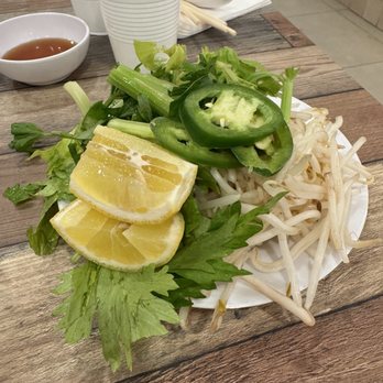 Leung Noodle - Veggies - Noodles Near Me - San Jose, California