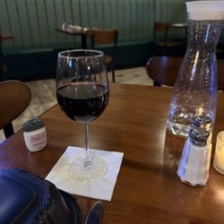 The Local Tavern - Glass of Cabernet