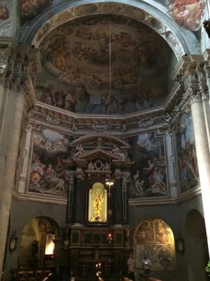Basilica di San Fedele by null