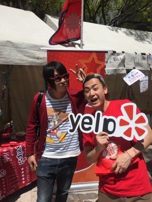 Tenjin Central Park by null