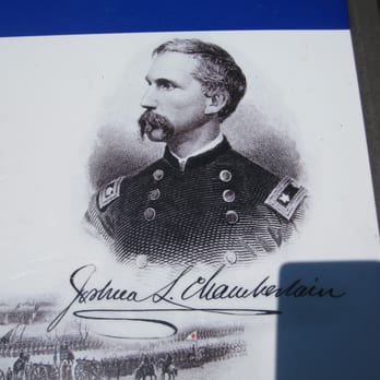 Chamberlain Freedom Park - Joshua Lawrence Chamberlain - Landmarks & Historical Buildings Near Me