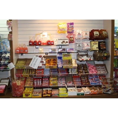 Blooms Candy & Soda Pop Shop by null