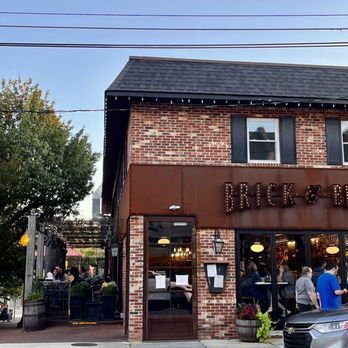 Brick & Brew - Outside - Gastropubs Near Me - Media, Pennsylvania Brick & Brew - Outside - Gastropubs Near Me - Media, Pennsylvania