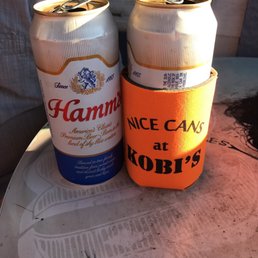 $2 Hamm's & $2 Coozies $2 Hamm's & $2 Coozies