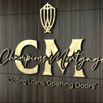 1. Champions Mortgage