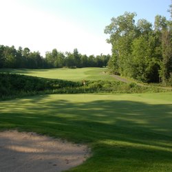 Hidden River Golf & Casting Club - Hole #12 Par 4