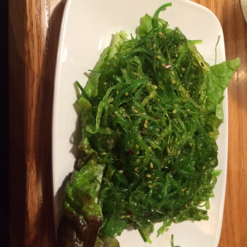 Drake's - Seaweed salad - Burgers Near Me - Florence, Kentucky