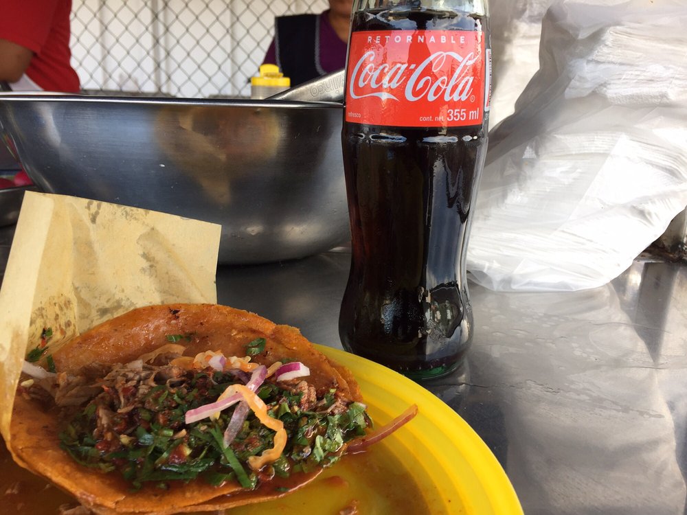Tacos de Birria El Chavita
