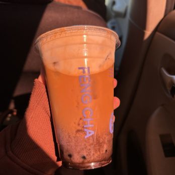Feng Cha - Irving - Johnny's Halloween - Bubble Tea Near Me - Irving, Texas