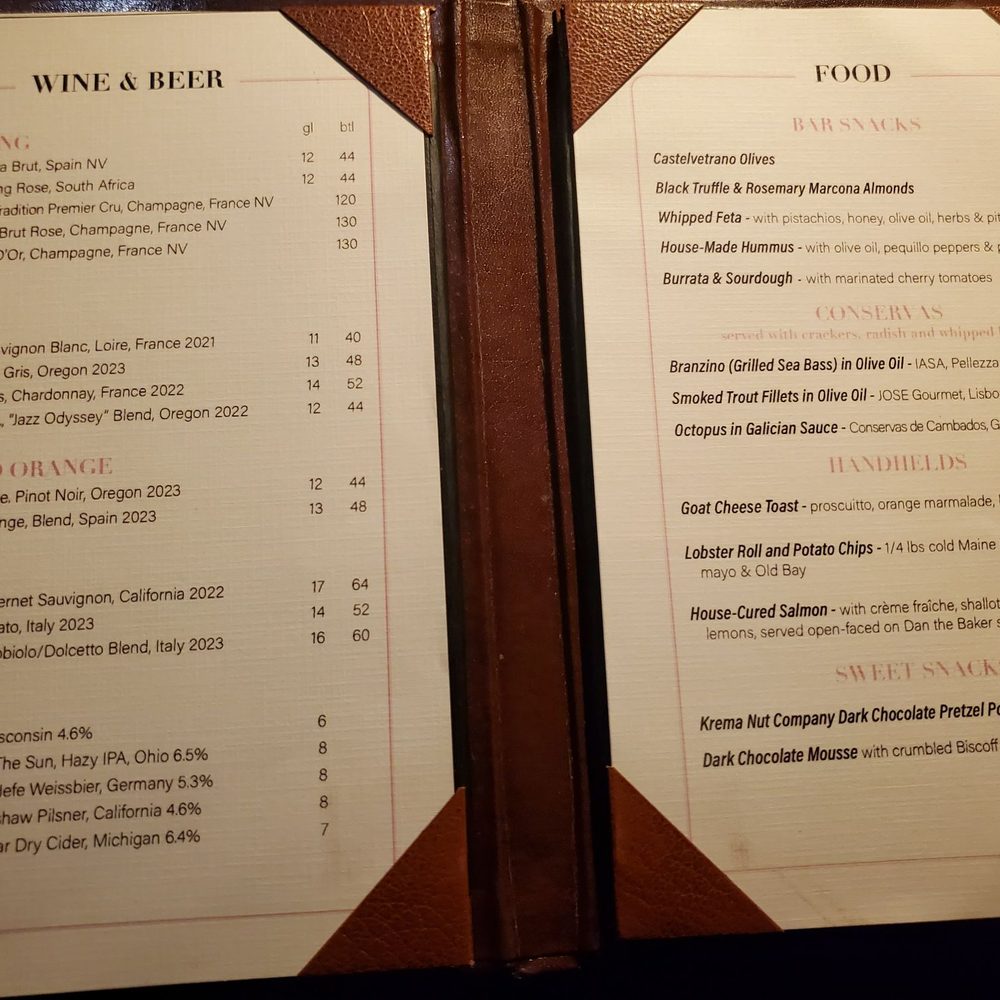 Ginger Rabbit Jazz Lounge - Menu - Jazz & Blues Near Me - Columbus, Ohio Ginger Rabbit Jazz Lounge - Menu - Jazz & Blues Near Me - Columbus, Ohio