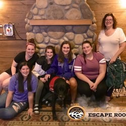 Mountain Time Escape Rooms