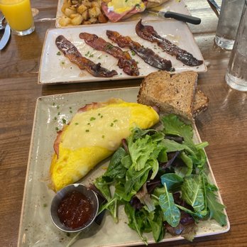 First Watch - Omelet, Eggs Benedict, Million Dollar Bacon - Cafes Near Me - Jacksonville, Florida