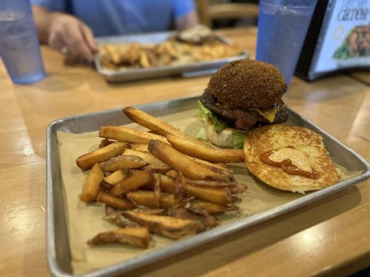 Flip 'n Patties by null