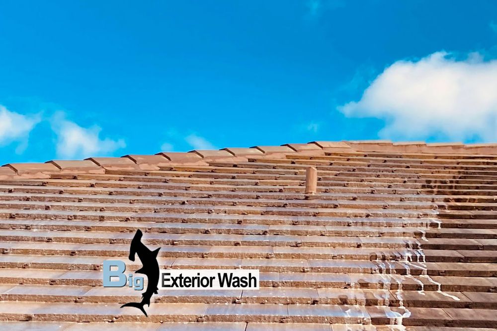 Slide of Naples Pressure Washing and Roof Cleaning