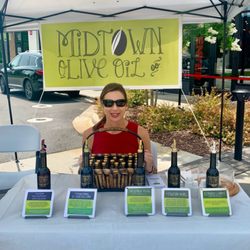 Midtown Olive Oil - Midtown East Block Party, Summer 2021