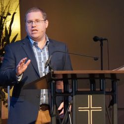 Millington Baptist Church - Pastor Bob Erbig