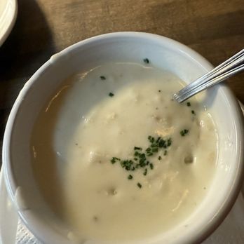 CHOP - Clam chowder - Steakhouses Near Me - Sister Bay, Wisconsin