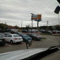 Ample parking