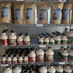 The Cheese Store - Maple syrup