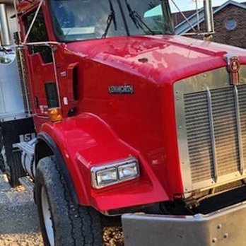 DB3 Construction & Concrete - We put the big red truck to work! - Masonry/Concrete Near Me DB3 Construction & Concrete - We put the big red truck to work! - Masonry/Concrete Near Me