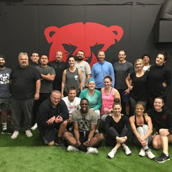 BearDown Strength and Conditioning - Beardown Strength & Conditioning Clients