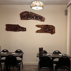 Jasmine Thai Cuisine - Ambience, Chicken satay