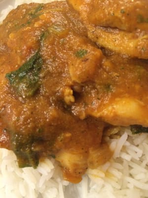 Momo N Curry by null