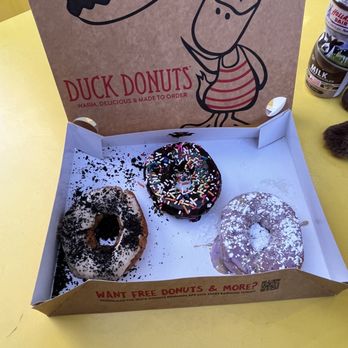 Duck Donuts - Donuts Near Me - Las Vegas, Nevada Duck Donuts - Donuts Near Me - Las Vegas, Nevada