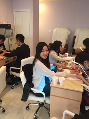 Pretty Polished by null