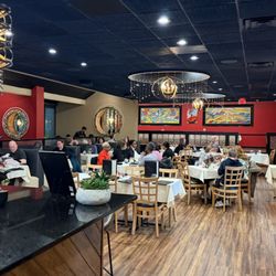 Bazil Indian Cuisine - Best Indian Food!