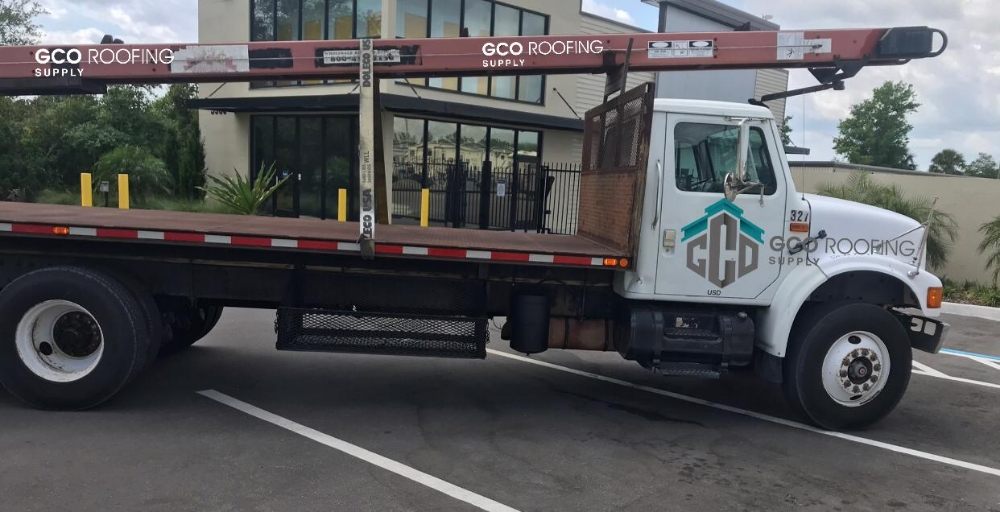 Slide of GCO Roofing