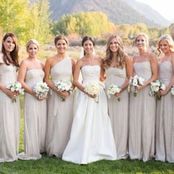 Bella Bridesmaids