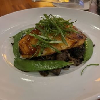 Seasons 52 - Chilean Seabass - New American Near Me - Costa Mesa, California
