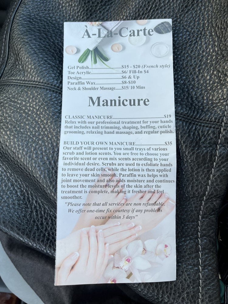 T T NAILS SPA Updated June 2024 14 Photos & 12 Reviews 224