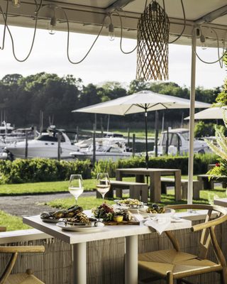 Wayan & Ma·dé Out East at EHP Resort & Marina by null