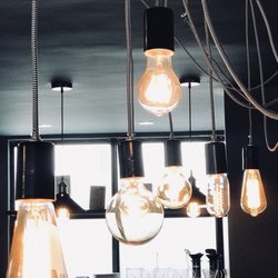 Blend Coffeehouse - A decoração é simples e cheia de referências à cultura pop.