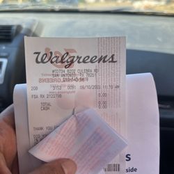 Walgreens