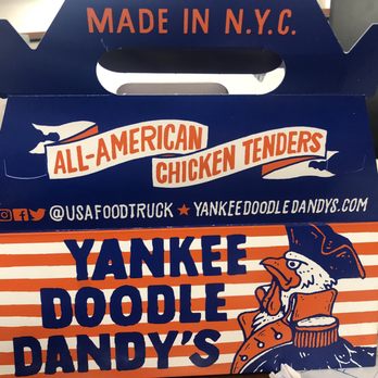 Yankee Doodle Dandy's - Food Trucks Near Me - Brooklyn, New York