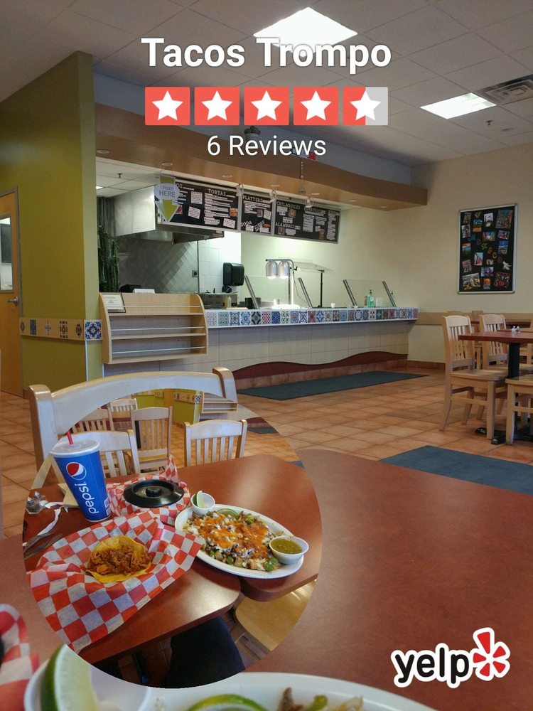 Tacos Trompo